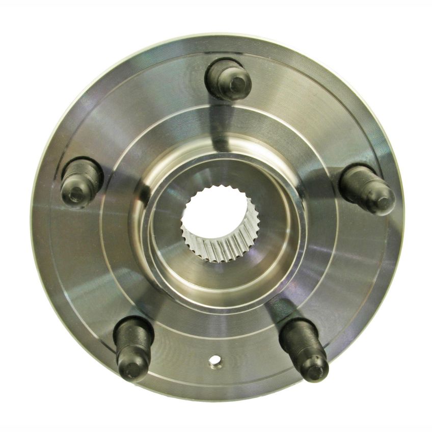 ACDelco Silver Wheel Bearing and Hub Assemblies 19346037