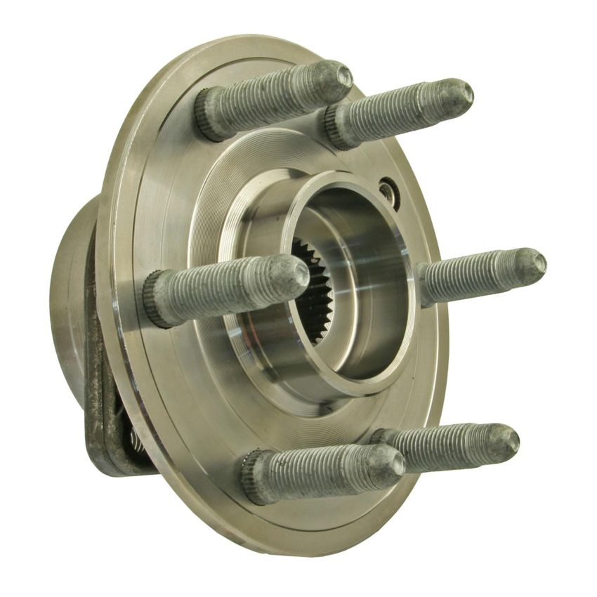 ACDelco Silver Wheel Bearing and Hub Assemblies 19346047