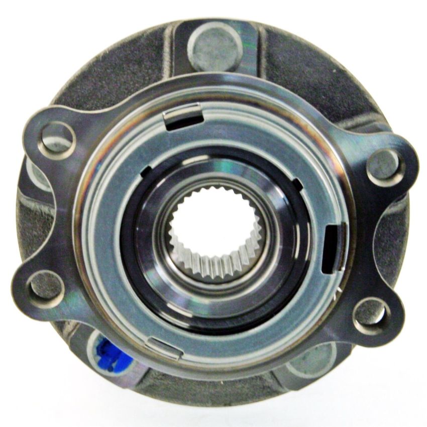 ACDelco Silver Wheel Bearing and Hub Assemblies 19360590