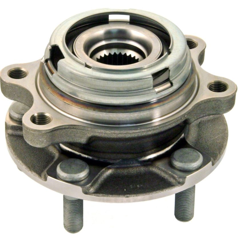 ACDelco Silver Wheel Bearing and Hub Assemblies 19360590