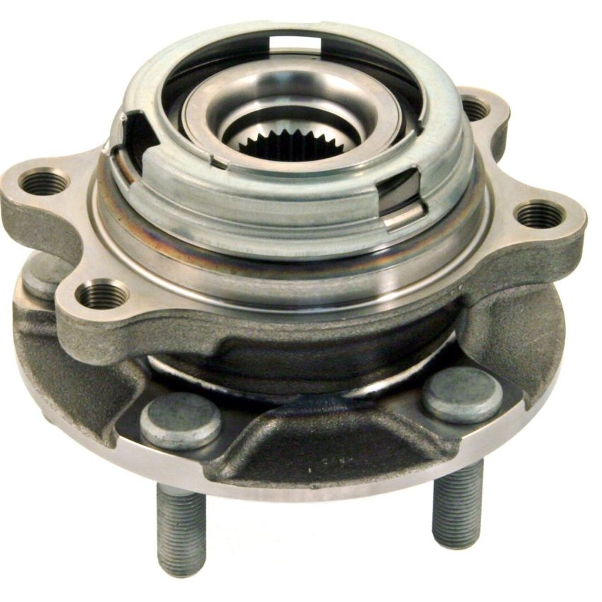 ACDelco Silver Wheel Bearing and Hub Assemblies 19360590