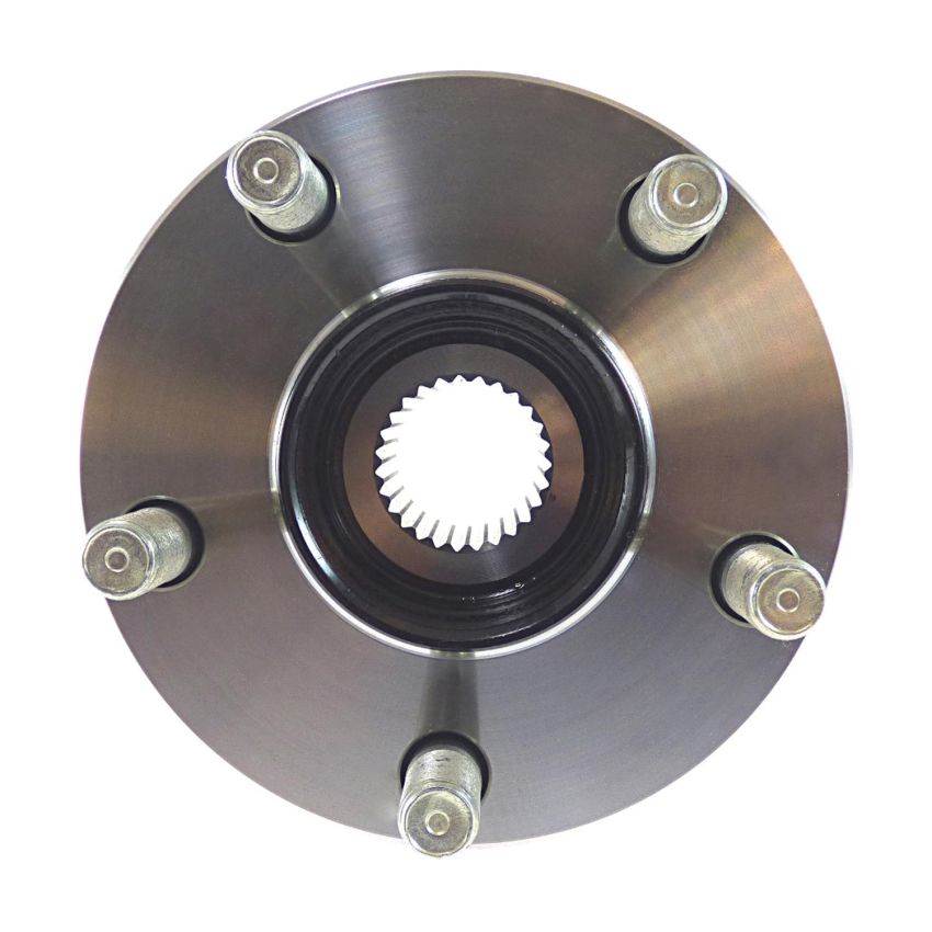 ACDelco Silver Wheel Bearing and Hub Assemblies 19340152