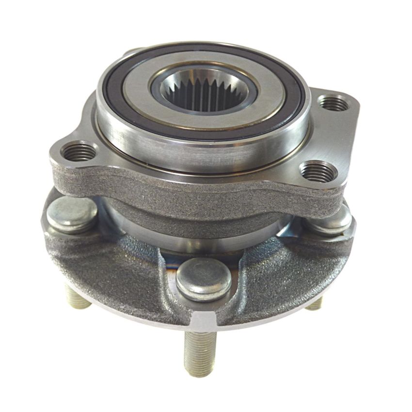 ACDelco Silver Wheel Bearing and Hub Assemblies 19340152
