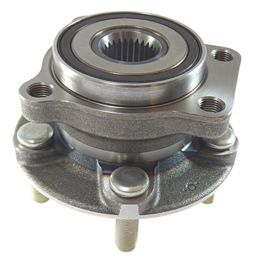 ACDelco Silver Wheel Bearing and Hub Assemblies 19340152