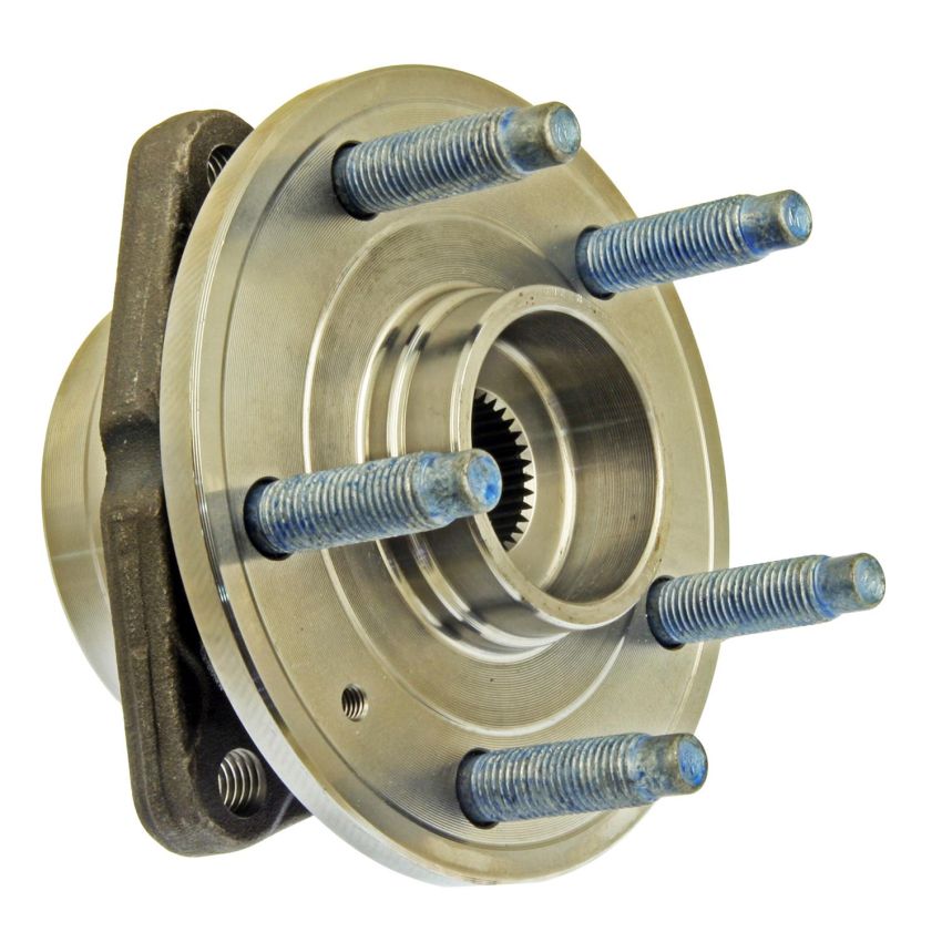 ACDelco Silver Wheel Bearing and Hub Assemblies for 2011-2015 CRUZE, 2016 CRUZE LIMITED - 19340154