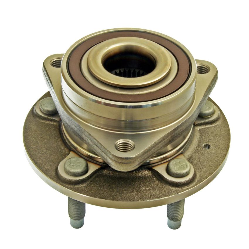 ACDelco Silver Wheel Bearing and Hub Assemblies 19346043