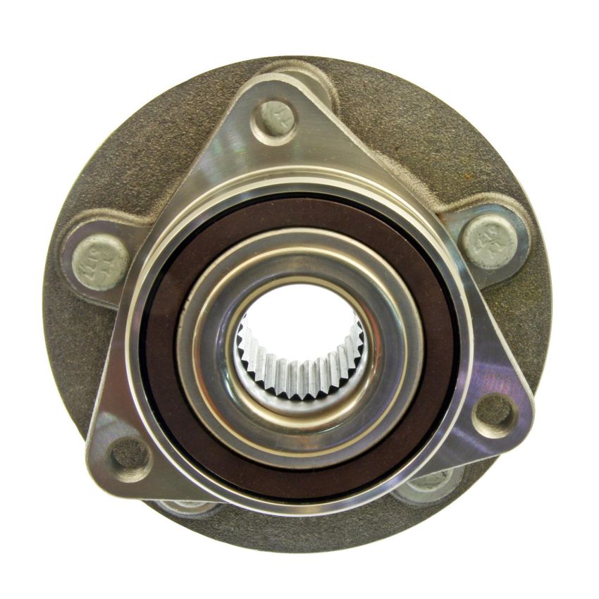 ACDelco Silver Wheel Bearing and Hub Assemblies 19346043