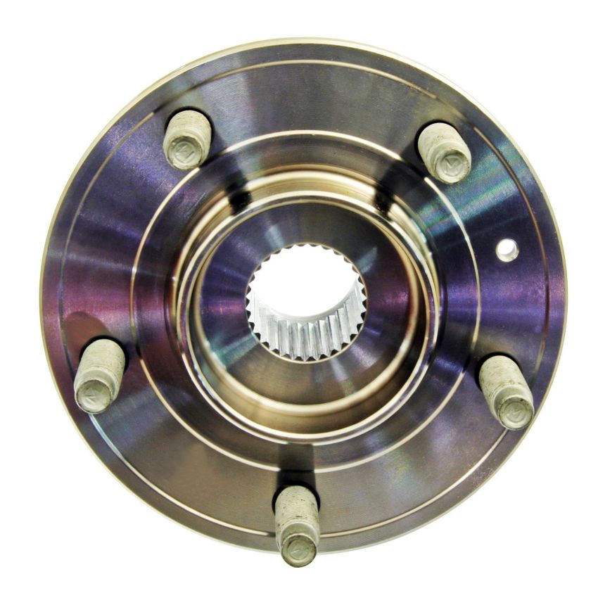 ACDelco Silver Wheel Bearing and Hub Assemblies 19346043
