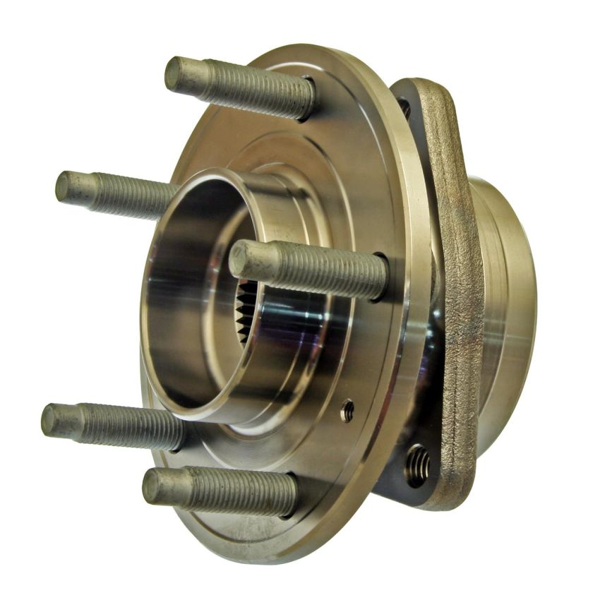 ACDelco Silver Wheel Bearing and Hub Assemblies 19346043