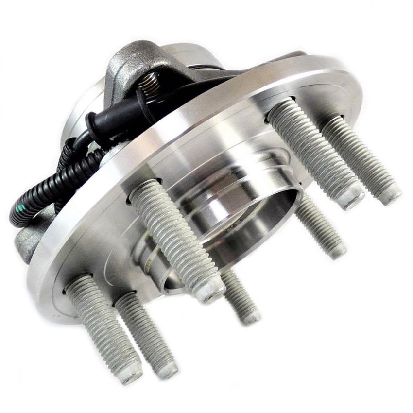 ACDelco Gold Wheel Bearing and Hub Assemblies for 2011-2014 F-150 - 19427754