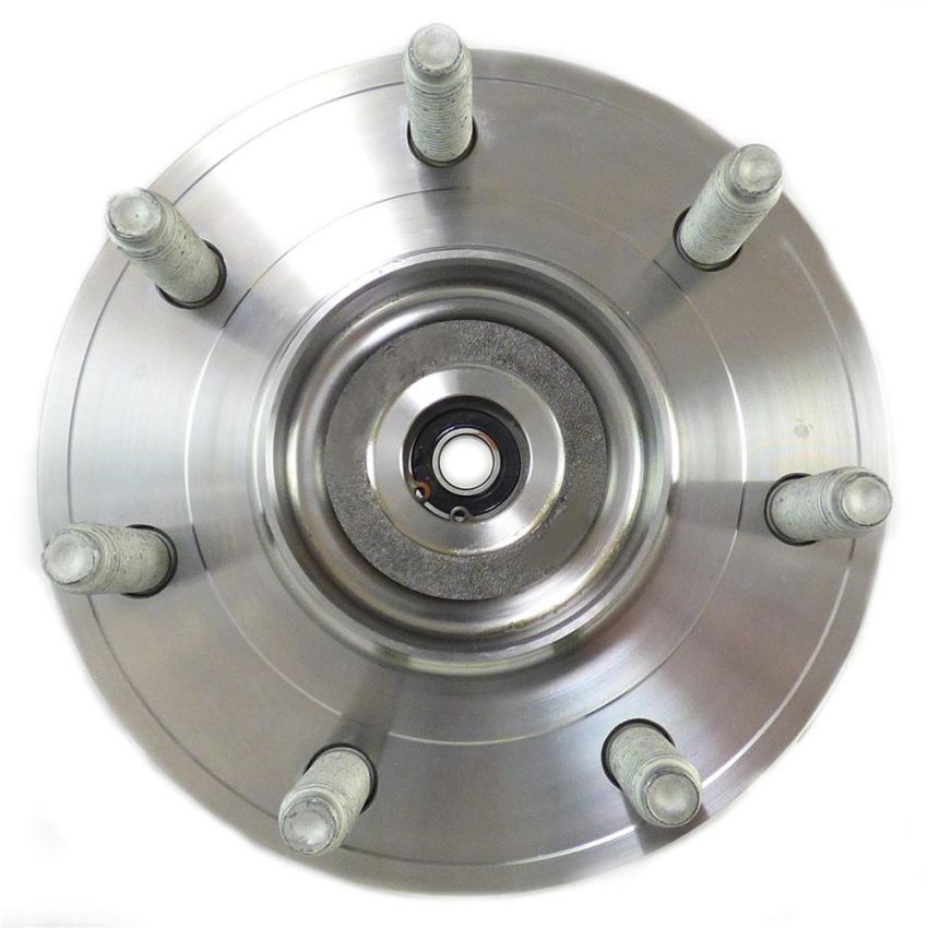 ACDelco Gold Wheel Bearing and Hub Assemblies for 2011-2014 F-150 - 19427754