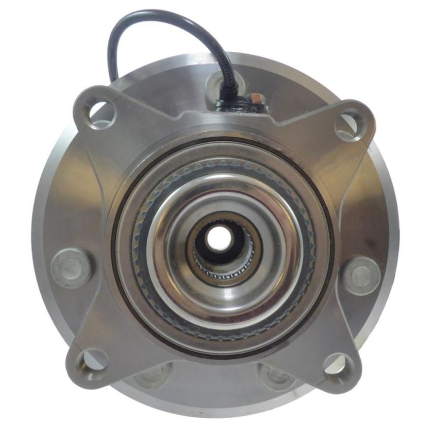 ACDelco Gold Wheel Bearing and Hub Assemblies for 2011-2014 F-150 - 19427754