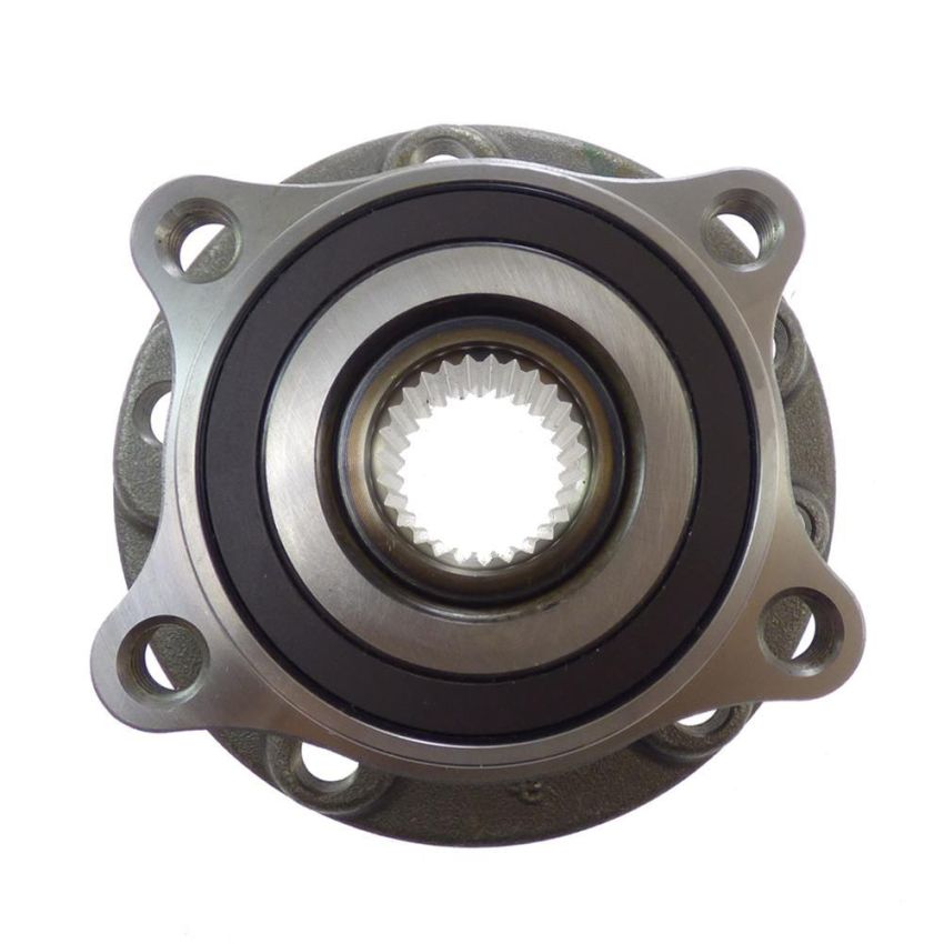 ACDelco Gold Wheel Bearing and Hub Assemblies for 2015-2017 200, 2013-2016 DART - 19427756