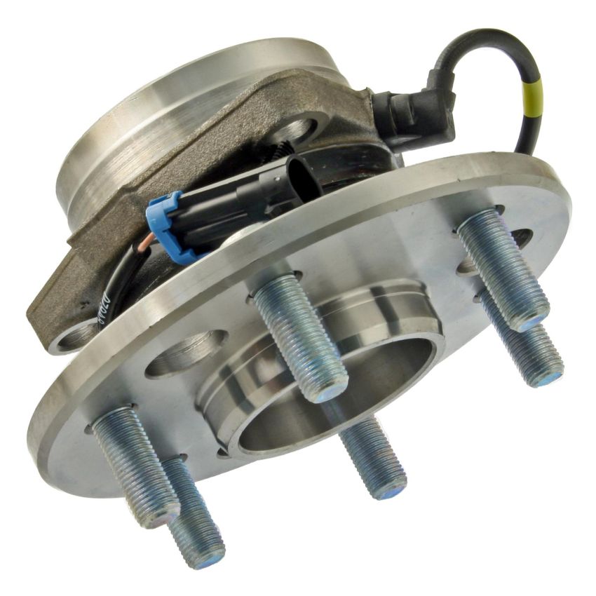 ACDelco Silver Wheel Bearing and Hub Assemblies 19312311