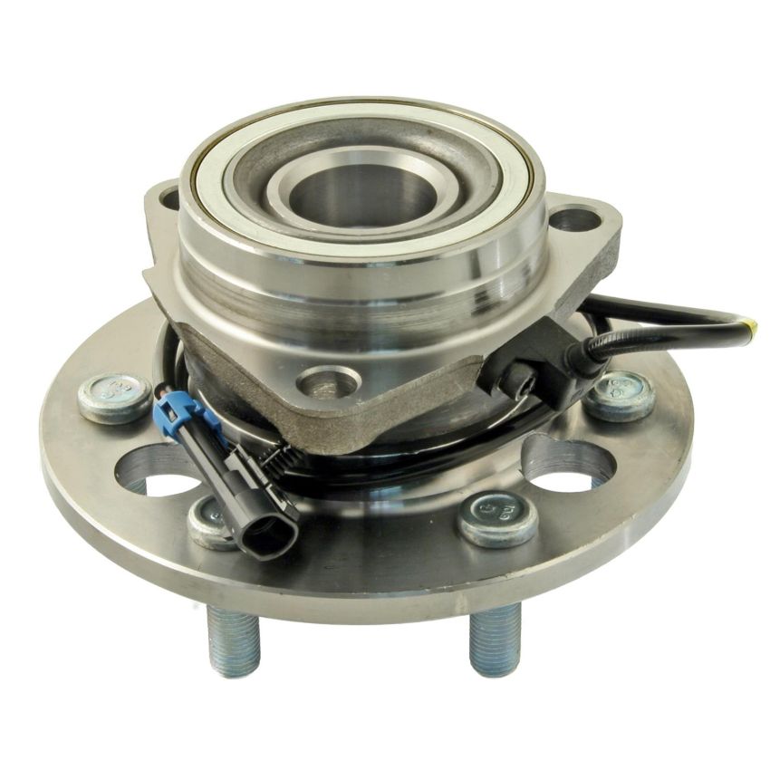 ACDelco Silver Wheel Bearing and Hub Assemblies 19312311