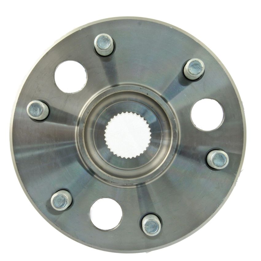 ACDelco Silver Wheel Bearing and Hub Assemblies 19312311