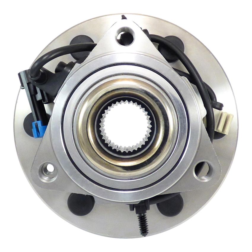 ACDelco Silver Wheel Bearing and Hub Assemblies 19385576