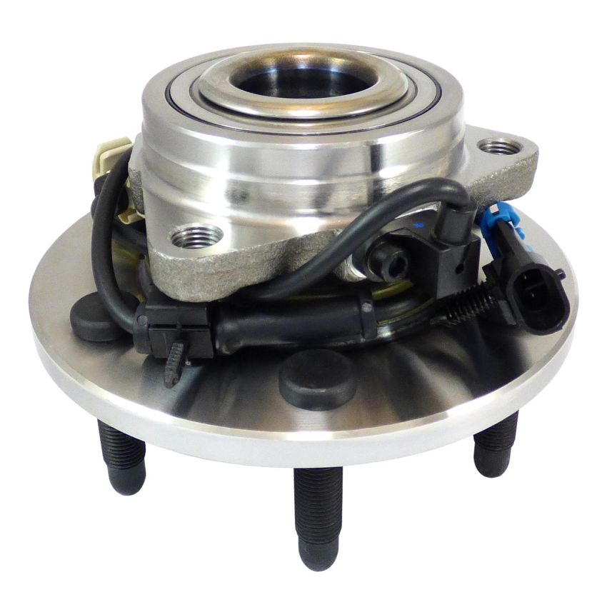 ACDelco Silver Wheel Bearing and Hub Assemblies 19385576