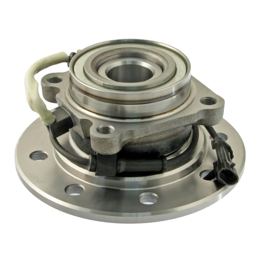 ACDelco Silver Wheel Bearing and Hub Assemblies 19312327