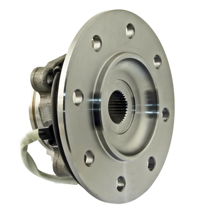 ACDelco Silver Wheel Bearing and Hub Assemblies 19312327
