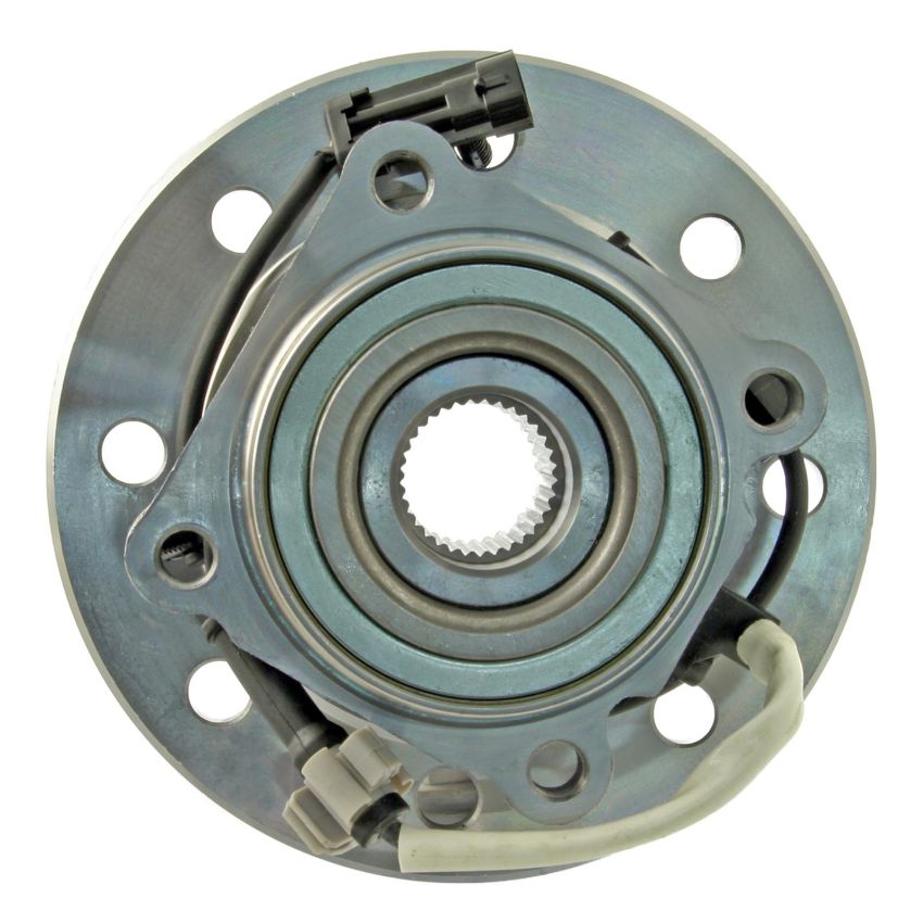 ACDelco Silver Wheel Bearing and Hub Assemblies 19312327