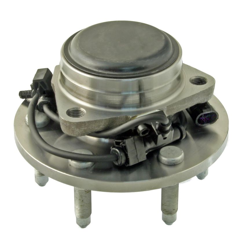 ACDelco Silver Wheel Bearing and Hub Assemblies 19312336