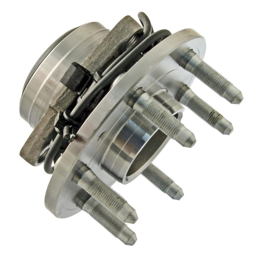 ACDelco Silver Wheel Bearing and Hub Assemblies 19312336