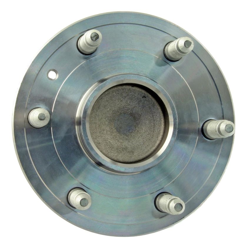 ACDelco Silver Wheel Bearing and Hub Assemblies 19312336