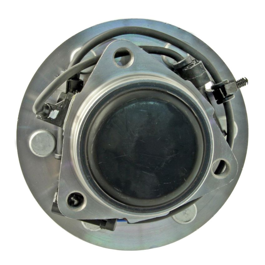 ACDelco Silver Wheel Bearing and Hub Assemblies 19312336