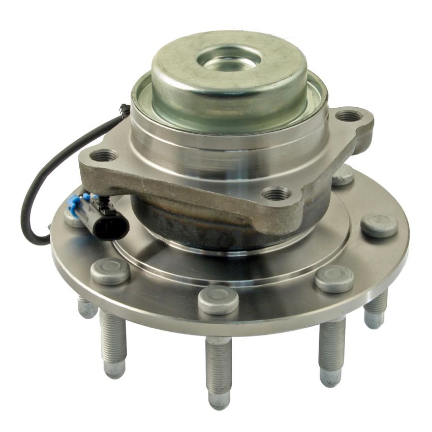 ACDelco Silver Wheel Bearing and Hub Assemblies 19312340