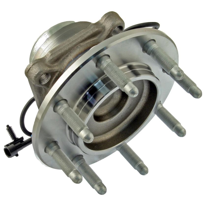 ACDelco Silver Wheel Bearing and Hub Assemblies 19312340