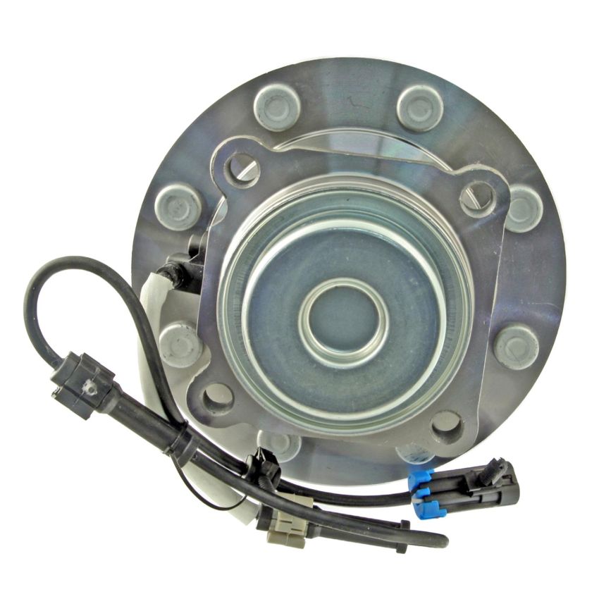 ACDelco Silver Wheel Bearing and Hub Assemblies 19312340
