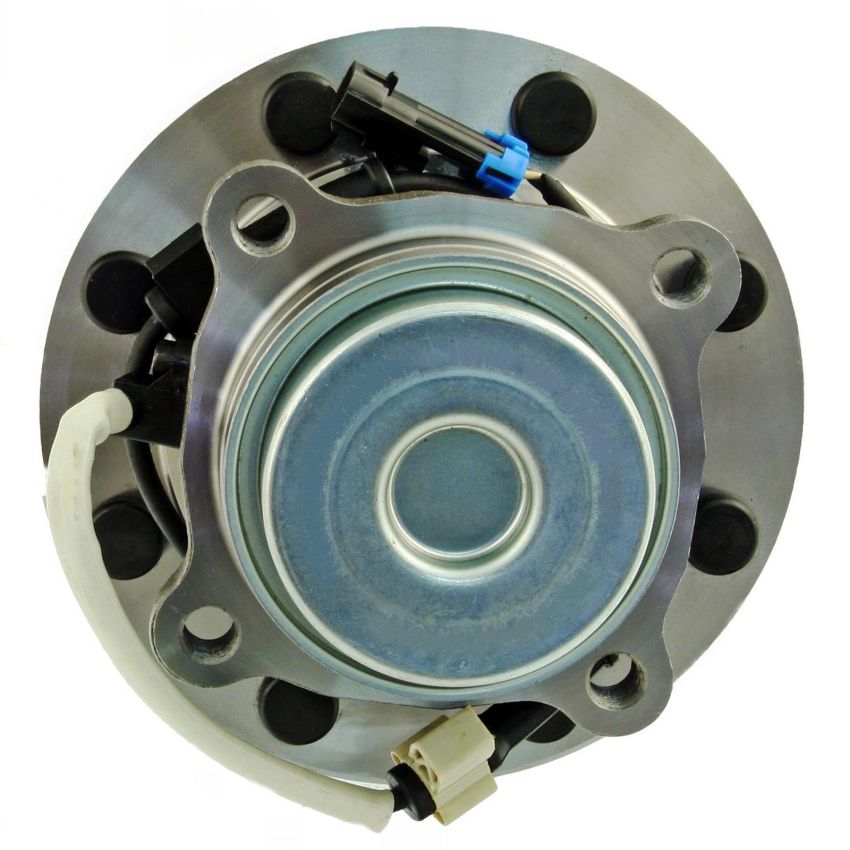 ACDelco Silver Wheel Bearing and Hub Assemblies 19312341