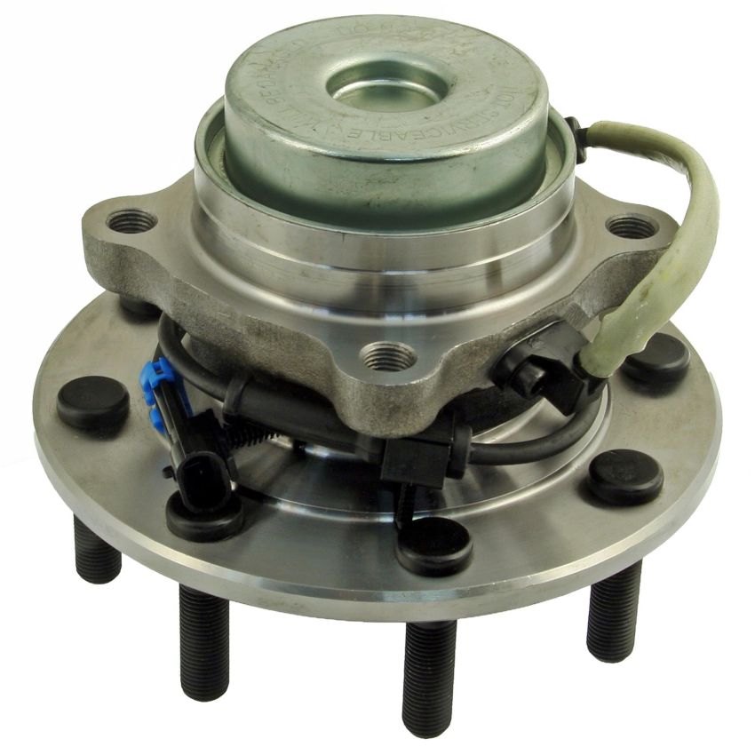 ACDelco Silver Wheel Bearing and Hub Assemblies 19312341