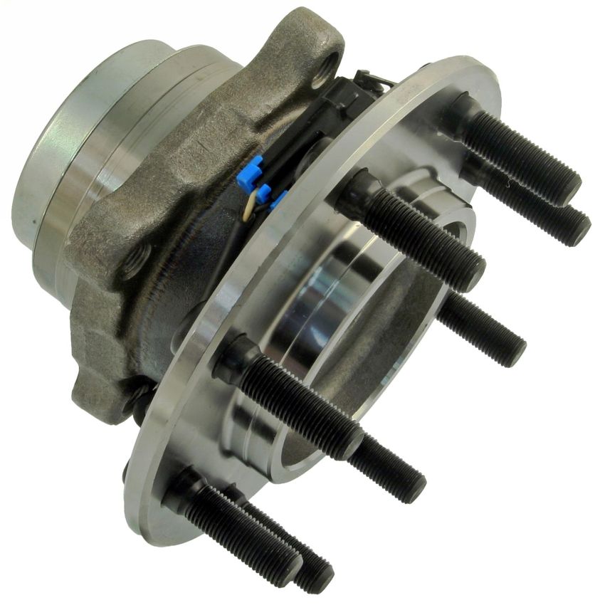 ACDelco Silver Wheel Bearing and Hub Assemblies 19312341