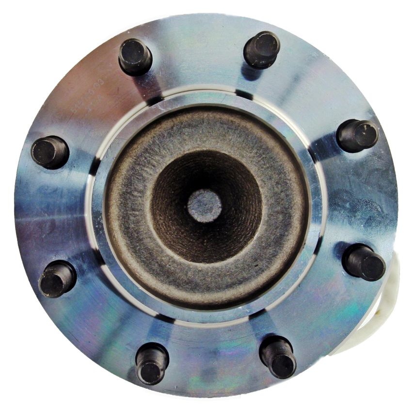 ACDelco Silver Wheel Bearing and Hub Assemblies 19312341