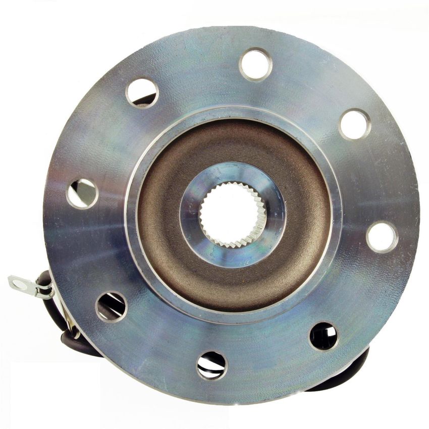 ACDelco Silver Wheel Bearing and Hub Assemblies for 1998-1999 RAM 3500 - 19312348