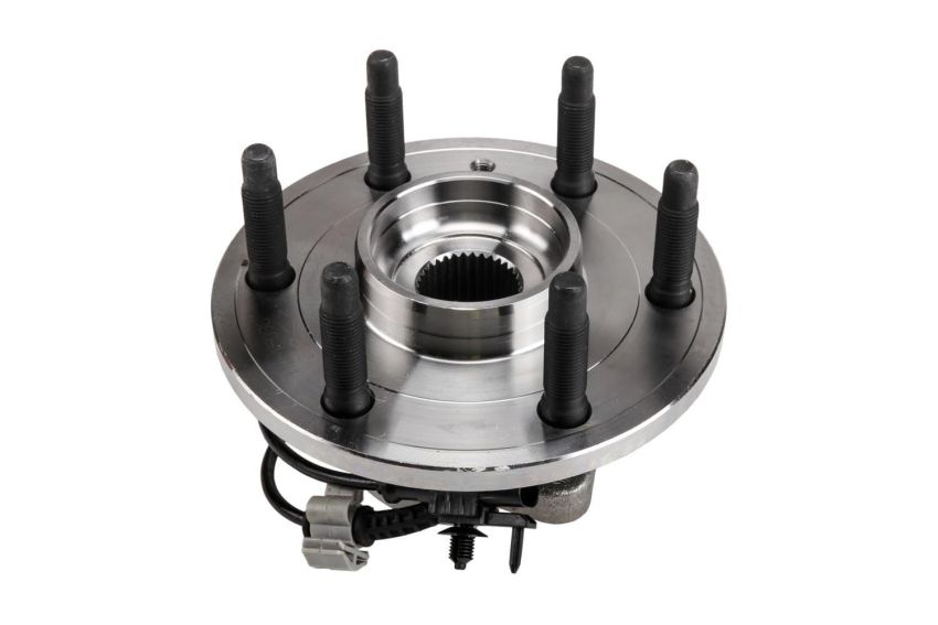 ACDelco Gold Wheel Bearing and Hub Assemblies 19386647