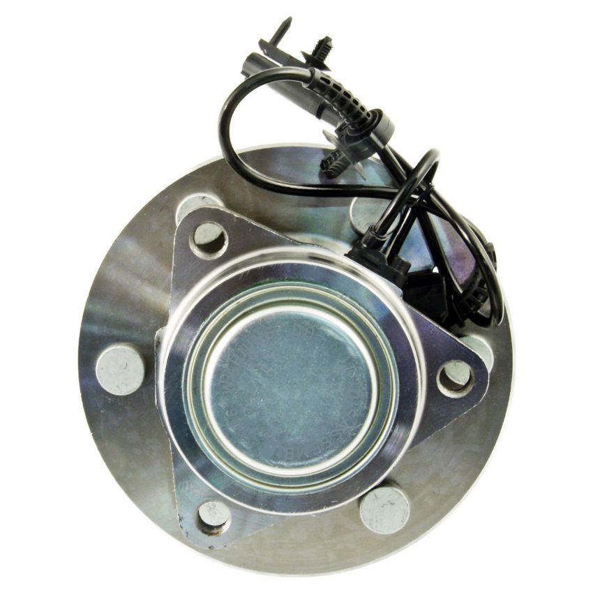ACDelco Silver Wheel Bearing and Hub Assemblies 19340155