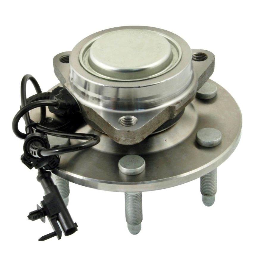 ACDelco Silver Wheel Bearing and Hub Assemblies 19340155