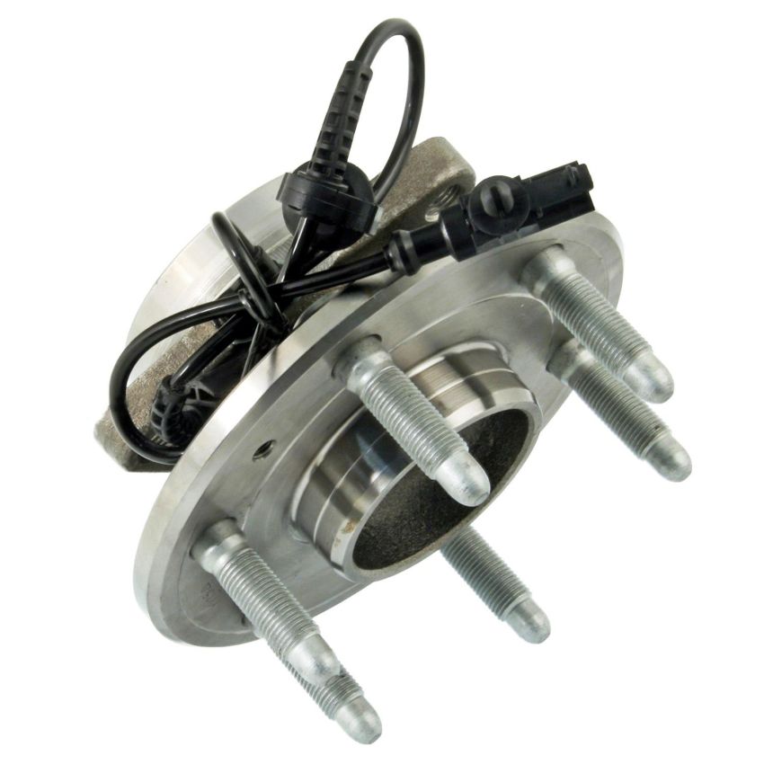 ACDelco Silver Wheel Bearing and Hub Assemblies 19340155