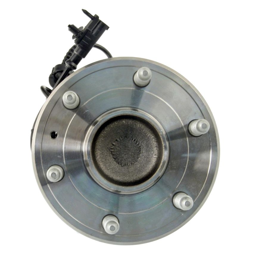 ACDelco Silver Wheel Bearing and Hub Assemblies 19340155