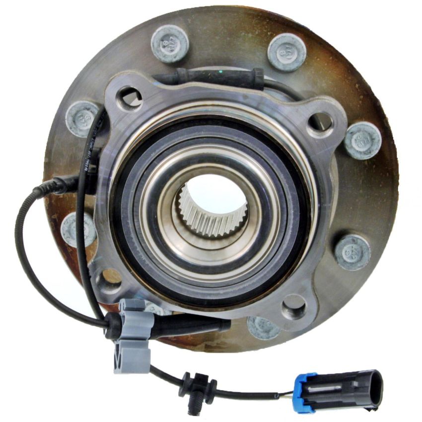ACDelco Gold Wheel Bearing and Hub Assemblies 19390702