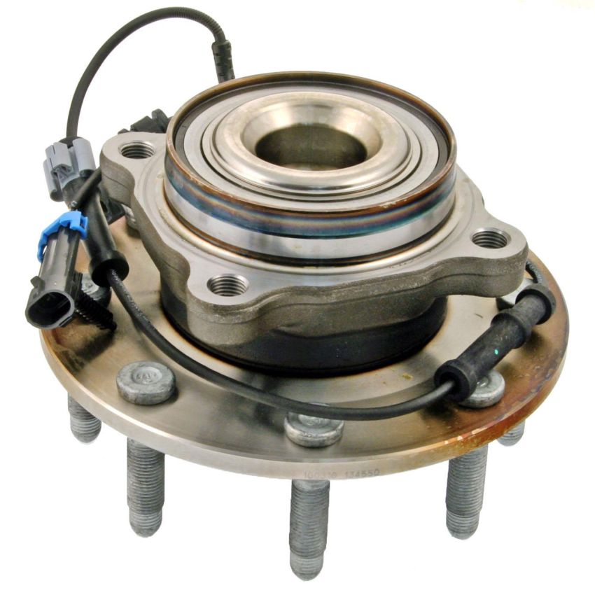 ACDelco Gold Wheel Bearing and Hub Assemblies 19390702