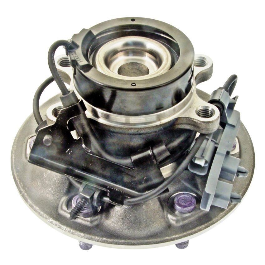 ACDelco Silver Wheel Bearing and Hub Assemblies 19346054
