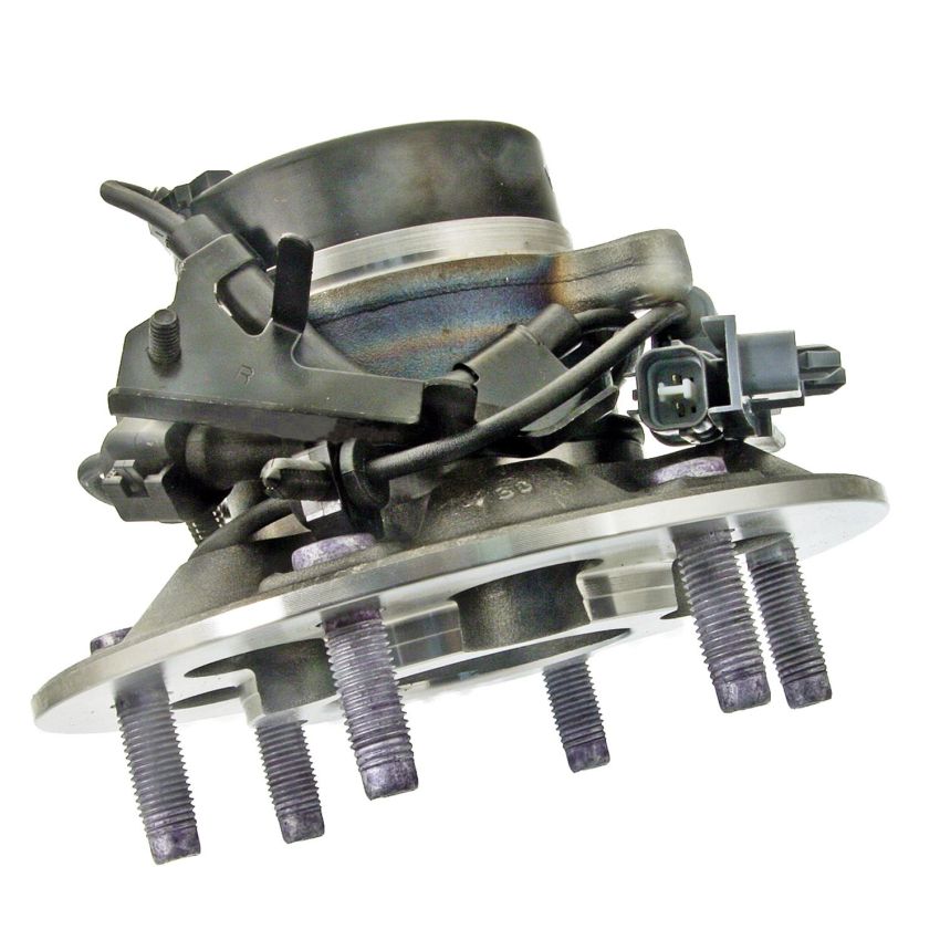 ACDelco Silver Wheel Bearing and Hub Assemblies 19346054