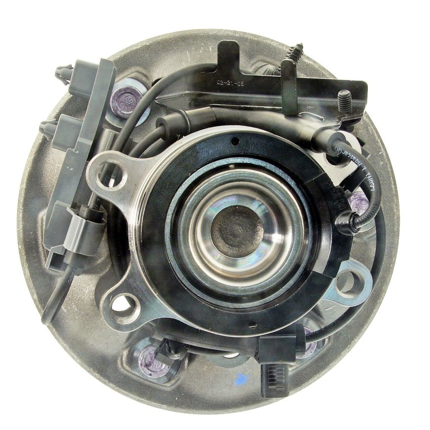 ACDelco Silver Wheel Bearing and Hub Assemblies 19346054