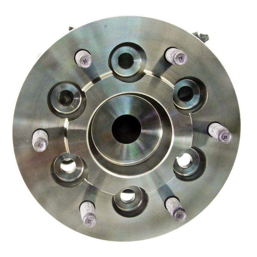 ACDelco Silver Wheel Bearing and Hub Assemblies 19346054