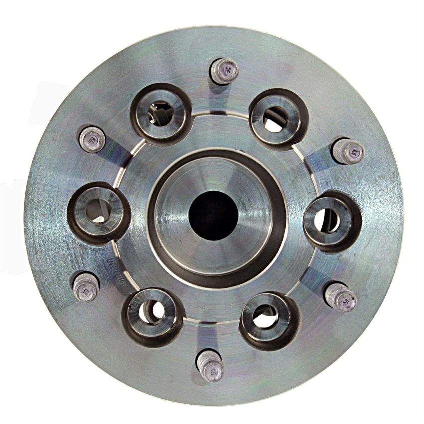 ACDelco Silver Wheel Bearing and Hub Assemblies for 2004-2008 CANYON, COLORADO - 19346055