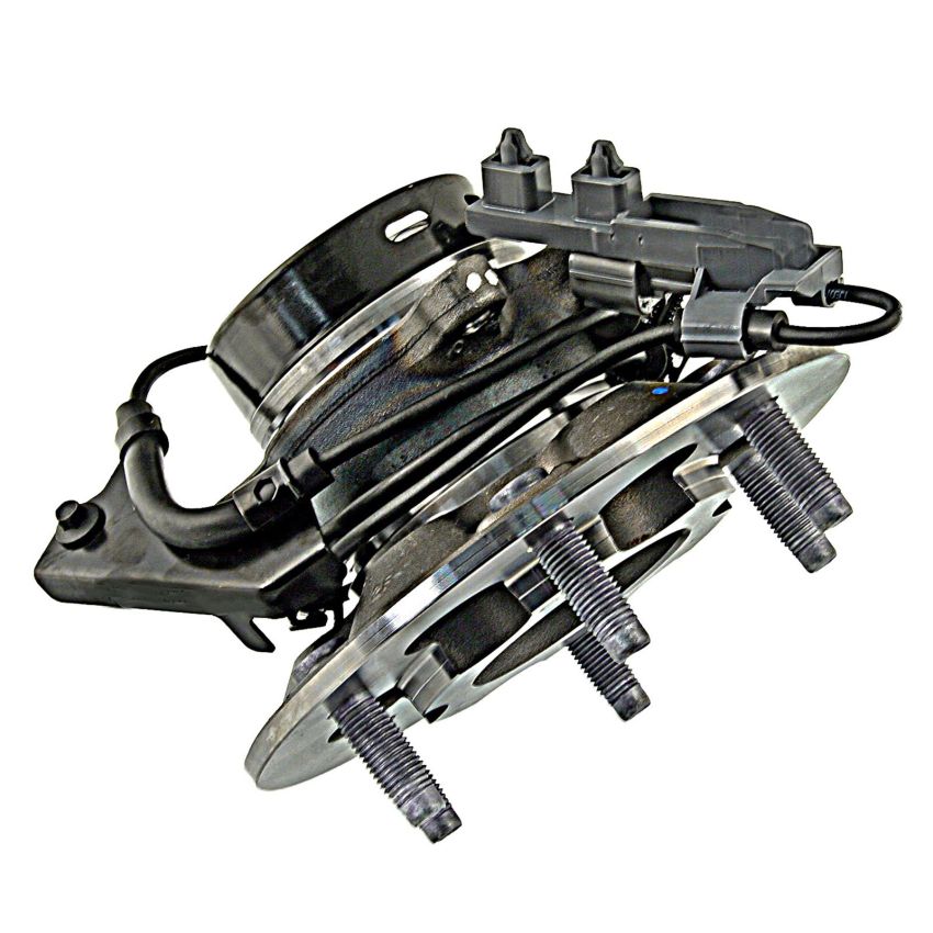ACDelco Silver Wheel Bearing and Hub Assemblies 19312372